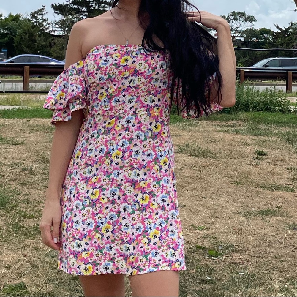 Women mini dress, used, good condition